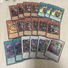 遊戯王OCG キラーチューン デッキパーツ セット - メルカリ