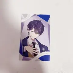 ♡にじさんじ 剣持刀也 7周年チェキ