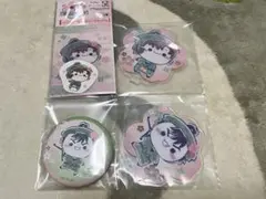 忍たま乱太郎　桜もちぴこの段　フリューくじ