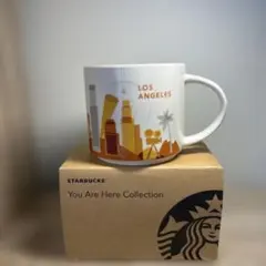 STARBUCKS ロサンゼルス マグカップ