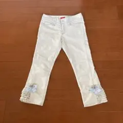 TO BE CHIC ストレッチデニムパンツのサムネイル