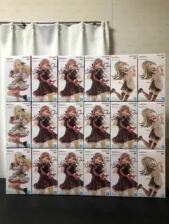 【未開封】学園アイドルマスター　espresto フィギュアまとめ売り