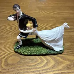 ケーキトッパー 野球 ウェディング 結婚式 ウェディングケーキ - メルカリ