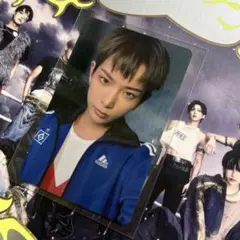 ♡BTL 渋谷 タワレコ特典 ラキドロ はるあ トレカ♡