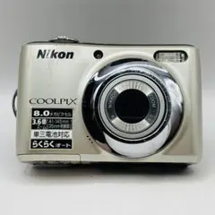 2026年最新】coolpix l21の人気アイテム - メルカリ