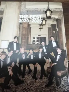 Snow Man THE BEST ［2CD+2DVD］初回盤Ｂ