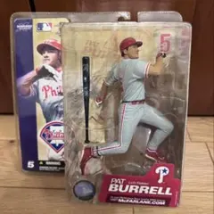 スティーブ・カールトンマクファーレンアクションフィギュアクーパーズタウンシリーズ MLB☆クーパーズタウン☆スティーブ・カールトン - メルカリ
