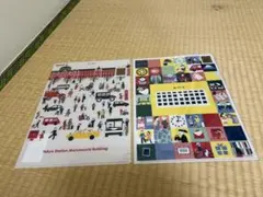 東京駅KITTE限定 クリアファイル A4