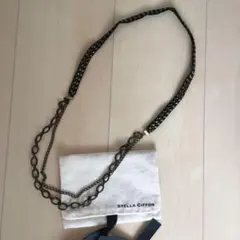 STELLA CIFFON ネックレス