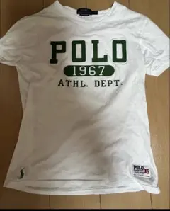 Polo Ralph Lauren slim fit tシャツ