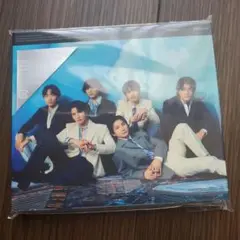 一秒/Rebellion SixTONES 通常盤