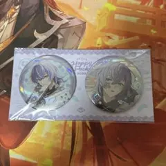 星導ショウ 缶バッジセット Happy Pack Dytica