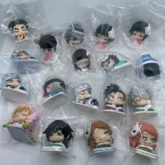 鬼滅の刃　おねむたん　まとめ売り　にどね　アースカラー　18個