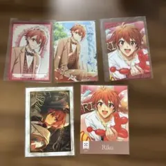 アイドリッシュセブン アイナナ 七瀬陸 セット ウエハース