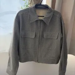 スプリングジャケット