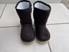 ブーツ ジッパー付き