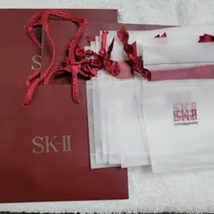 SK Ⅱの巾着と紙袋のサムネイル