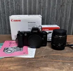 Canon EOS Kiss パノラマ フィルム一眼レフカメラ 本体のサムネイル