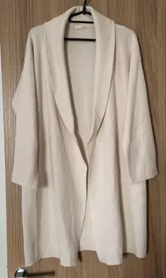 【訳あり 】レディース　アウター　ロングカーディガン