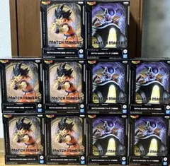 最新　ドラゴンボール　プライズ　フィギュア　10体　まとめ売り フリーザ　孫悟空