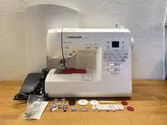 ジャガー コンピュータミシン FJ-2500 - メルカリ