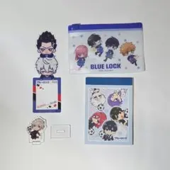 ブルーロック　グッズまとめ売り