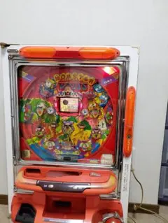 送料込み レア メダルゲーム筐体 サーカスキッズ fdek 富士電子工業 こ*に様 送料込み レア メダルゲーム筐体 サーカスキッズ fdek 富士