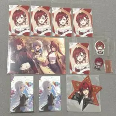 にじさんじ　さんばか　セット