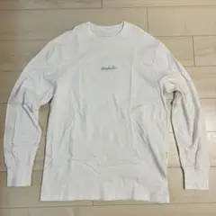 【aime leon dore】ホワイト 長袖カットソーのサムネイル
