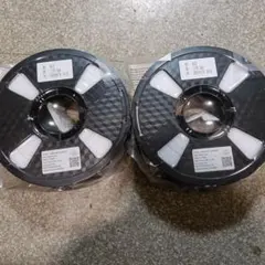 CC3D Pro PETG フィラメント 3D印刷 ホワイト2個まとめ