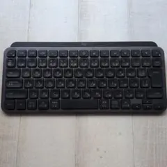 Logicool MX KEYS mini ワイヤレスキーボード 本体