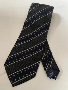 Burberrys LONDON バーバリー ロンドン ネクタイ ピュアシルクのサムネイル