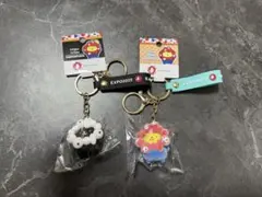EXPO2025 ポムポムプリン 立体マスコットストラップのサムネイル
