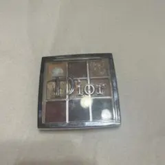 Dior Backstage アイシャドウパレット 506 ブロンズニュートラル