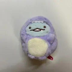 すみっコぐらし とかげ てのりぬいぐるみ おばけ ナイトパーク モンスター