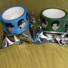 EBiSTORE EBiDAN マステ ICEx sakurasimeji