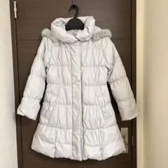 ポンポネットジュニアM(150)ダウンコート