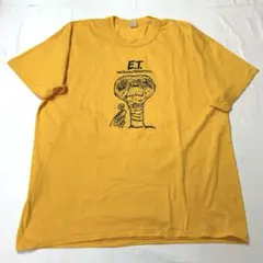 S/S 80s E.T. ヴィンテージ Tシャツ Tee Swing XXL