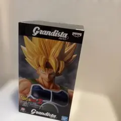 ドラゴンボール グランディスタ ネロ バーダック フィギュア