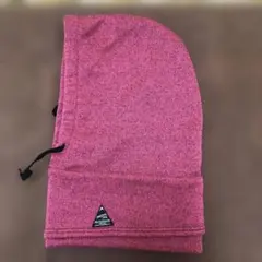 ネックウォーマーフード付き