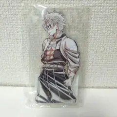 鬼滅の刃　WEBSHOPくじ　不死川実弥　アクリルスタンド
