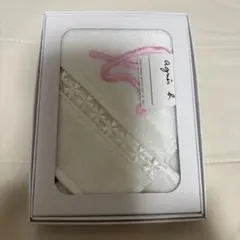 アニエスベー　ハンカチ　桜のサムネイル