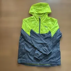 PUMA フード付きジャケット 160