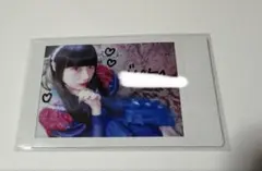 直筆サイン入りチェキ】ファントムシータ 美雨 - メルカリ
