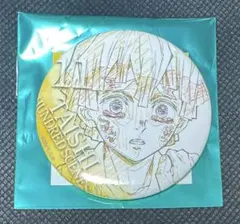 鬼滅の刃　隊士百景　エモーショナル缶バッジ　我妻善逸　１１番