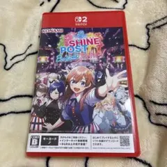 Switch2 シャインポスト