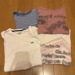 Hollister Tシャツセット