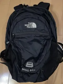 THE NORTH FACE SMALL DAY リュック　ノースフェイス