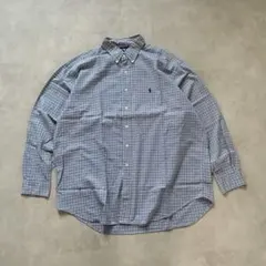 Ralph Lauren BLAKE BD シャツ XL ボタンダウンシャツ