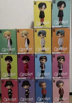 2026年最新】qposket btsの人気アイテム - メルカリ